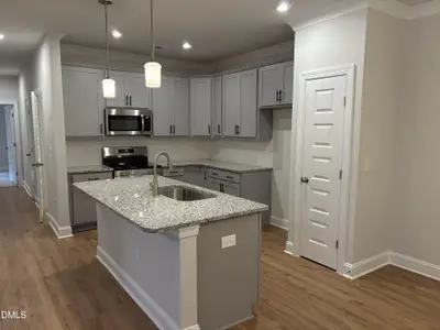 New construction Condo house 607 Weather Ridge Ln, Unit 24, Cary, NC 27513 - image 4