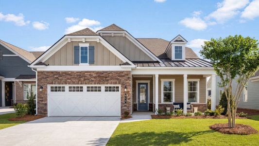 New construction Single-Family house Locust, NC 28097 plan Julia - image