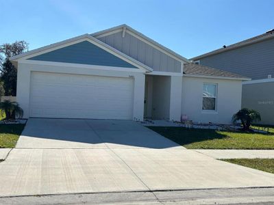 New construction Single-Family house 5365 Maddie Dr, Haines City, FL 33844 plan Adora - image