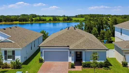 New construction Single-Family house 7126 Rolling Leaf Rd, Groveland, FL 34736 - image