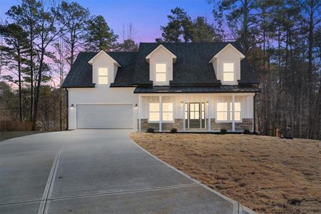 New construction Single-Family house 56 Veranda Walk, Dallas, GA 30157 - photo 0