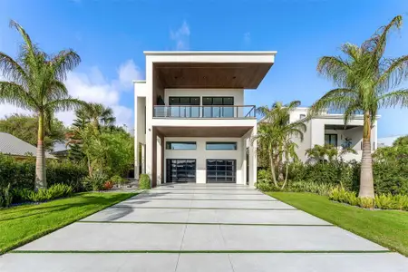 New construction Single-Family house 1194 N Peninsula Ave, New Smyrna Beach, FL 32169 - image