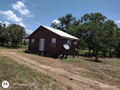 Cabin on lot