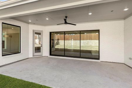 New construction Single-Family house 521 Twilight Dr, Prosper, TX 75078 plan Plan 6051 - image 2