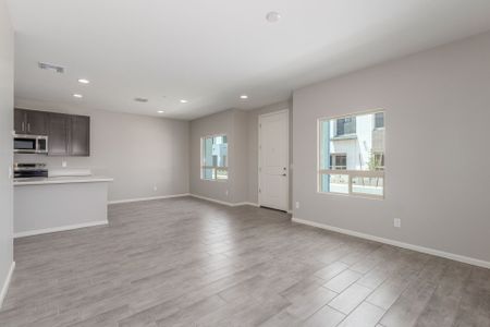 New construction Townhouse house 733 E Commonwealth Ave, Chandler, AZ 85225 plan Unit C - image 7