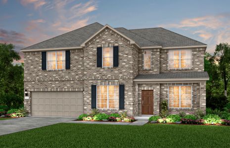 New construction Single-Family house 2908 Hillstone Dr, Celina, TX 75009 null- photo 2 2