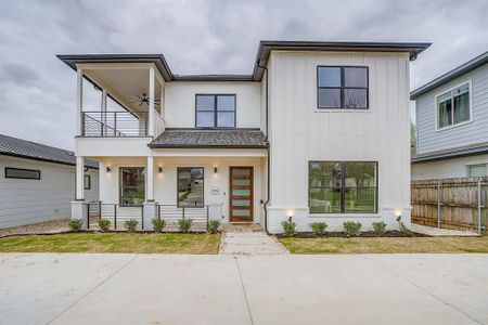 New construction Single-Family house 2705 Gordon Ave, Fort Worth, TX 76110 - image