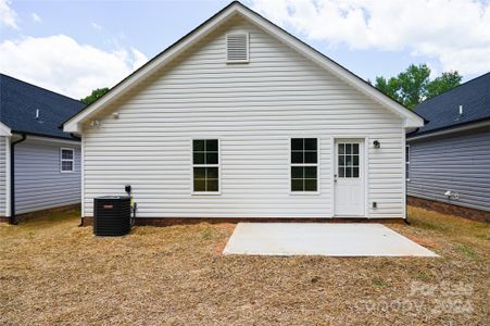 New construction Single-Family house 385 Harrel St, Salisbury, NC 28144 null- photo 18 18