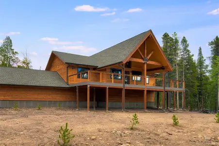 New construction Single-Family house 540 Glacier Ridge Rd, Fairplay, CO 80440 - image