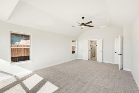 New construction Single-Family house 4405 Misty Shadows Dr, Fort Worth, TX 76036 Carolina- photo 35 35