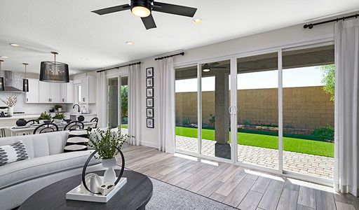New construction Single-Family house 2081 S Irvington St, Aurora, CO 80018 plan Seth - image 15
