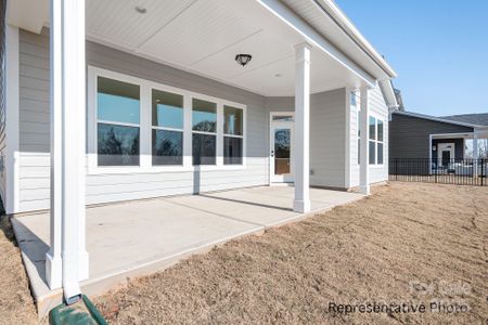 New construction Single-Family house 338 Shinnville Rd, Mooresville, NC 28115 null- photo 22 22