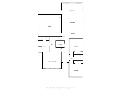 New construction Single-Family house 1422 Quail Creek Dr, Cleburne, TX 76033 plan Belford - image 5
