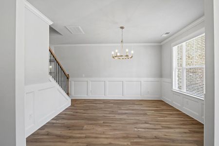 New construction Single-Family house 3293 Lions Ruby Ln, Atlanta, GA 30349 Wynward - photo 23 23