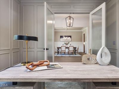 New construction Single-Family house 316 Firefly Overlook, Pittsboro, NC 27312 - image 11