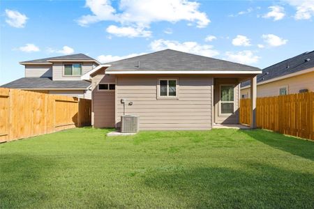 New construction Single-Family house 24705 Pennfield Arbor Trail, Huffman, TX 77336 - photo 27 27