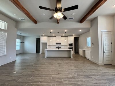 New construction Single-Family house 155 Pradera Ridge Dr, Floresville, TX 78114 - image 4