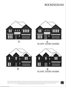 New construction Single-Family house 16240 Parish Ln, Frisco, TX 75033 null- photo 0