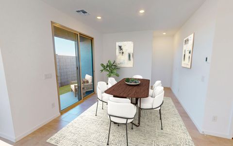 New construction Single-Family house 10078 Gold Stone Trl, Apache Junction, AZ 85140 plan Marigold - image 7
