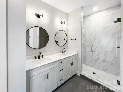 New construction Single-Family house 115 Chapel Crossing Ln, Unit 2, Weaverville, NC 28787 - image 18