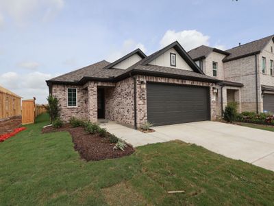 New construction Single-Family house 21451 Jacaranda Blossom Wy, Tomball, TX 77377 plan Boxwood - Smart Series - image