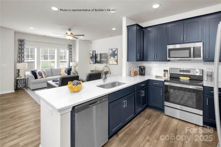 New construction Townhouse house 5201 Shasta St, Unit 5201, Gastonia, NC 28052 - image 15