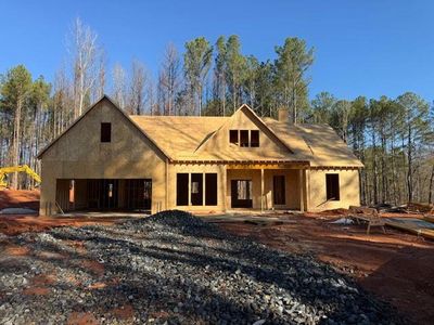 New construction Single-Family house 723 Mulberry Rock Rd Hwy, Temple, GA 30179 - image
