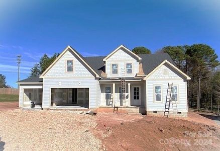 New construction Single-Family house 143 Dabbling Duck Circle, Mooresville, NC 28117 - photo 0