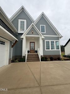 New construction Single-Family house 1061 Azalea Garden Cir, Raleigh, NC 27603 - image