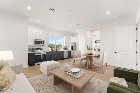 New construction Single-Family house 1951 E Long Rifle Rd, Phoenix, AZ 85086 plan 4034 - image 6