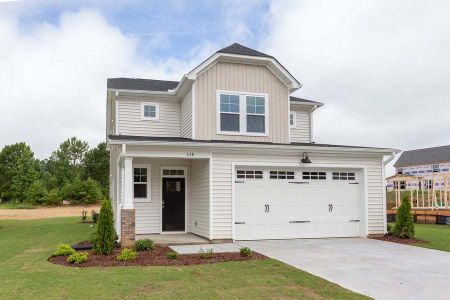 New construction Single-Family house 80 Ballast Point, Clayton, NC 27520 - photo 4 4