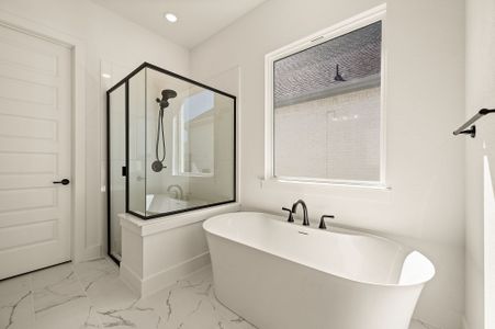 New construction Single-Family house 957 Highlands Ave, Aledo, TX 76008 plan Milo - image 13