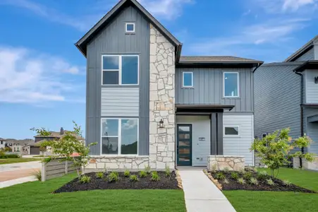 New construction Single-Family house 5507 Orangery Ln, Manvel, TX 77578 plan The Melford - image