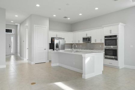 New construction Single-Family house 12398 Sw Sunrise, Port St. Lucie, FL 34987 plan Lucida - image 10