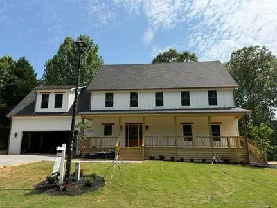 New construction Single-Family house 55 N Fork Dr, Dawsonville, GA 30534 - image