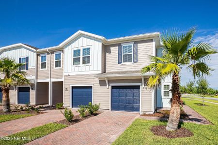 New construction Townhouse house 71 Craig Ct, St. Augustine, FL 32092 Truman- photo 0 0