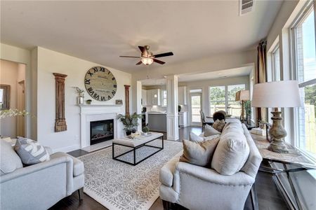 Shoals Crossing by Rocklyn Homes in Conyers - photo 6 6