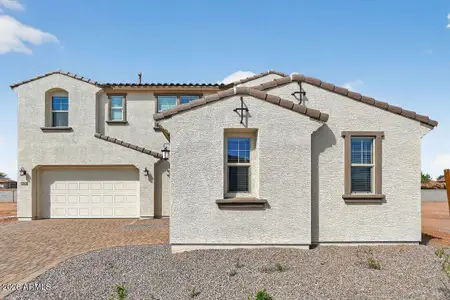 New construction Single-Family house 3764 N 103Rd Ave, Avondale, AZ 85392 plan 45RM4 - image
