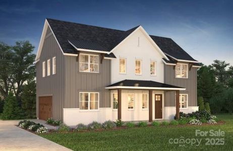 New construction Single-Family house 809 Terra Dr, Tega Cay, SC 29708 Catena Elevation B- photo 0