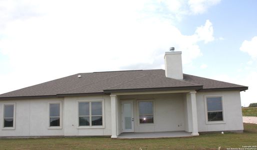 New construction Single-Family house 173 Pine Valley Dr, La Vernia, TX 78121 - image