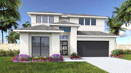 New construction Single-Family house 11105 37Th Avenue E, Palmetto, FL 34221 - photo 0