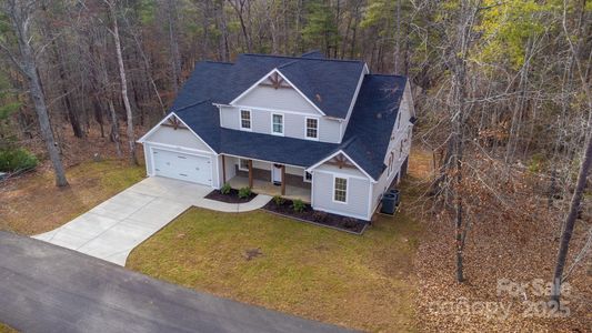 New construction Single-Family house 690 Settlers Trl, Mars Hill, NC 28754 - image