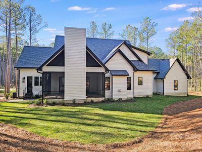 New construction Single-Family house 4354 Persimmon Rd, Lancaster, SC 29720 - image
