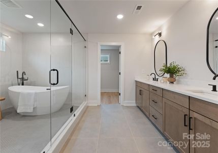 New construction Single-Family house 3017 Kinger Ln, Matthews, NC 28105 - image 15