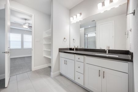 New construction Single-Family house 422 Landings St, Lakewood Village, TX 75068 Cello- photo 5 5
