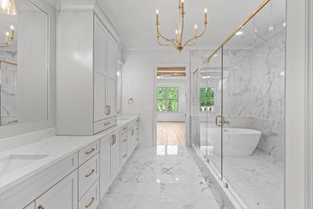 New construction Single-Family house 2386 Rock Maple Drive NE, Braselton, GA 30517 - image 12