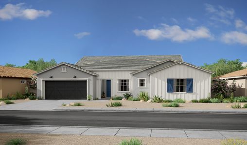 Santanilla by K. Hovnanian® Homes in Gilbert - photo 3 3