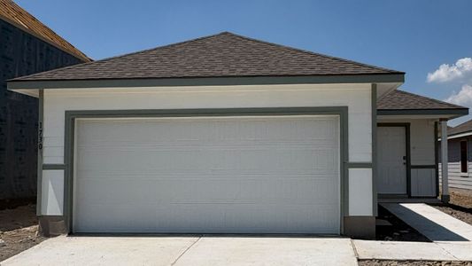 New construction Single-Family house 1730 Rapids Dr, Temple, TX 76502 plan Barton - image