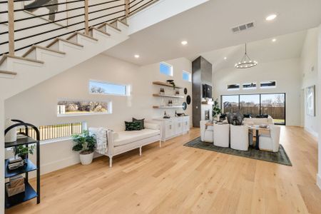 The Grove by Graham Hart Home Builder in North Richland Hills - photo 15 15
