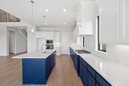 New construction Single-Family house 4113 Gail Ln, Providence Village, TX 76227 plan Ellis - image 6